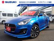 スズキ スイフト ＲＳｔ　１．０Ｌ直噴ターボ　６ＡＴ　全方