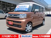 スズキ スペーシア ＨＹＢＲＩＤ　Ｘ　スズキコネクト対応通信