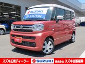 スズキ スペーシア ＨＹＢＲＩＤ　Ｘ　スズキコネクト対応通信