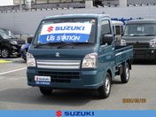スズキ キャリイトラック　４ＷＤ ＫＣエアコン・パワステ　７型　パートタイ