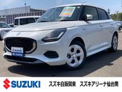 スズキ スイフト ＨＹＢＲＩＤ　ＭＸ　　ＬＥＤヘッドライト