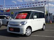 スズキ スペーシア Ｘ　ＭＫ４２Ｓ　２型　ＦＦ　ＣＤオーディ
