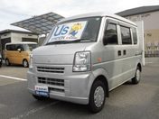 スズキ エブリイバン ＪＯＩＮ　ＤＡ６４Ｖ　５型　２ＷＤ　５Ｍ