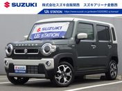 スズキ ハスラー ＨＹＢＲＩＤ　Ｘ　３型　ＬＥＤ　ＡＣＣ　