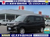 スズキ ソリオ ＨＹＢＲＩＤ　ＭＺ　２型　ＡＣＣ　ＨＵＤ
