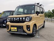 スズキ スペーシア　ギア ＨＹＢＲＩＤ　ＸＺターボ
