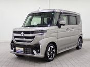 スズキ スペーシア　カスタム カスタム　ＨＹＢＲＩＤ　ＸＳターボ　全方