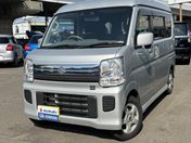スズキ エブリイワゴン　４ＷＤ ＪＰターボ　ハイルーフ　４ＷＤ　☆ブレー