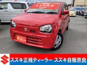 スズキ アルト Ｓ　ナビゲーション付