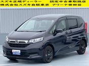 ホンダ フリードプラス　ハイブリッド ハイブリッドＧ　ブラックスタイル　ナビ　