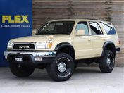 トヨタ ハイラックスサーフワゴン　４ＷＤ ＳＳＲ－Ｘ　ワイド