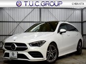 メルセデスベンツ ＣＬＡ　シューティングブレーク ＣＬＡ２００ｄ　ＡＭＧライン