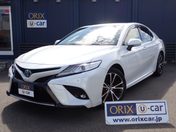 トヨタ カムリ　ハイブリッド ＷＳ　レザーパッケージ