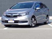 ホンダ シャトル　ハイブリッド ホンダセンシング