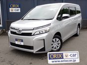 トヨタ ヴォクシー　４ＷＤ Ｘ