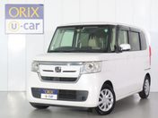 ホンダ Ｎ　ＢＯＸ Ｇ　ホンダセンシング