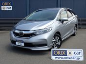 ホンダ シャトル　ハイブリッド ホンダセンシング