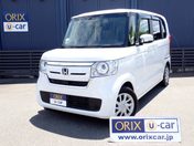 ホンダ Ｎ　ＢＯＸ Ｇ　Ｌ　ホンダセンシング