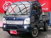 スズキ キャリイトラック　４ＷＤ スーパーキャリイ　Ｘ