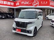 マツダ フレアワゴン　カスタムスタイル ハイブリッド　ＸＳ