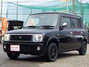 スズキ アルト　ラパン　４ＷＤ モード