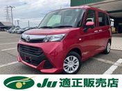 トヨタ タンク Ｘ　Ｓ