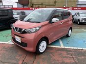 日産 デイズ　４ＷＤ ボレロ