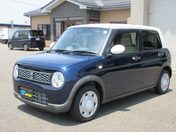 スズキ アルト　ラパン　４ＷＤ モード