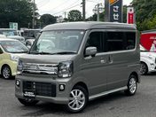 スズキ エブリイワゴン　４ＷＤ ６６０　ＰＺターボスペシャル　ハイルーフ