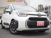 トヨタ シエンタ ハイブリッドＺ　登録済未使用車　両側電動