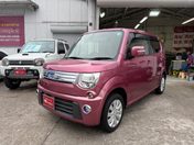 スズキ ＭＲワゴン Ｘ