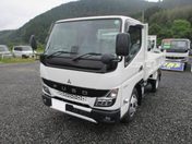 三菱 キャンター ダンプ