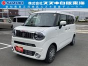 スズキ ワゴンＲ　スマイル ＨＹＢＲＩＤ　Ｘ　２型　全方位モニター　