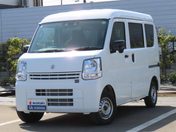スズキ エブリイバン　４ＷＤ ＰＡ　５型／４ＷＤ・衝突被害軽減サポート