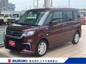 スズキ ソリオ　４ＷＤ ＨＹＢＲＩＤ　ＭＸ　４ＷＤ　全方位カメラ