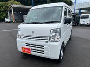 スズキ エブリイバン ＰＡリミテッド　６型