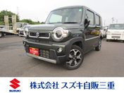 スズキ ハスラー ＨＹＢＲＩＤ　Ｘ　ＥＴＣ　全方位モニター