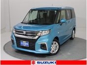 スズキ ソリオ ＨＹＢＲＩＤ　ＭＸ　追従式クルーズコント