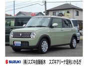 スズキ アルト　ラパン Ｘ　　　衝突被害軽減ブレーキ搭載　　後退