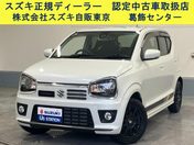 スズキ アルト　ワークス ワークス