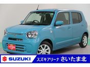 スズキ アルト ＨＹＢＲＩＤ　Ｘ　２型　全方位カメラ　キ