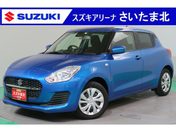 スズキ スイフト ＸＧ　３型　衝突被害軽減装置　追従機能付