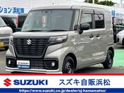 スズキ スペーシア　ベース ＧＦ　衝突被害軽減ブレーキ　両側スライド