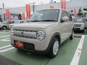 スズキ アルト　ラパン Ｇ　５型　衝突被害軽減ブレーキ