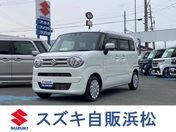 スズキ ワゴンＲ　スマイル Ｇ　２型　衝突軽減ブレーキ　ナビゲーショ