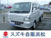 スズキ キャリイトラック スーパーキャリイ　Ｘ　４型　衝突被害軽減