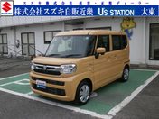 スズキ スペーシア ＨＹＢＲＩＤ　Ｘ