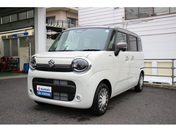 スズキ ワゴンＲ　スマイル ＨＹＢＲＩＤ　Ｘ　３型　全方位モニターナ
