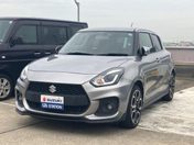 スズキ スイフト スポーツ　２型　衝突被害軽減ブレーキシス