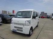 スズキ エブリイバン ＰＡ　６型　被害軽減ブレーキ　ラジオ付き